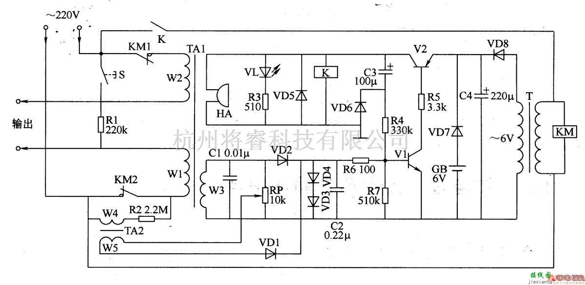 电源电路中的漏电保护器 三  第1张