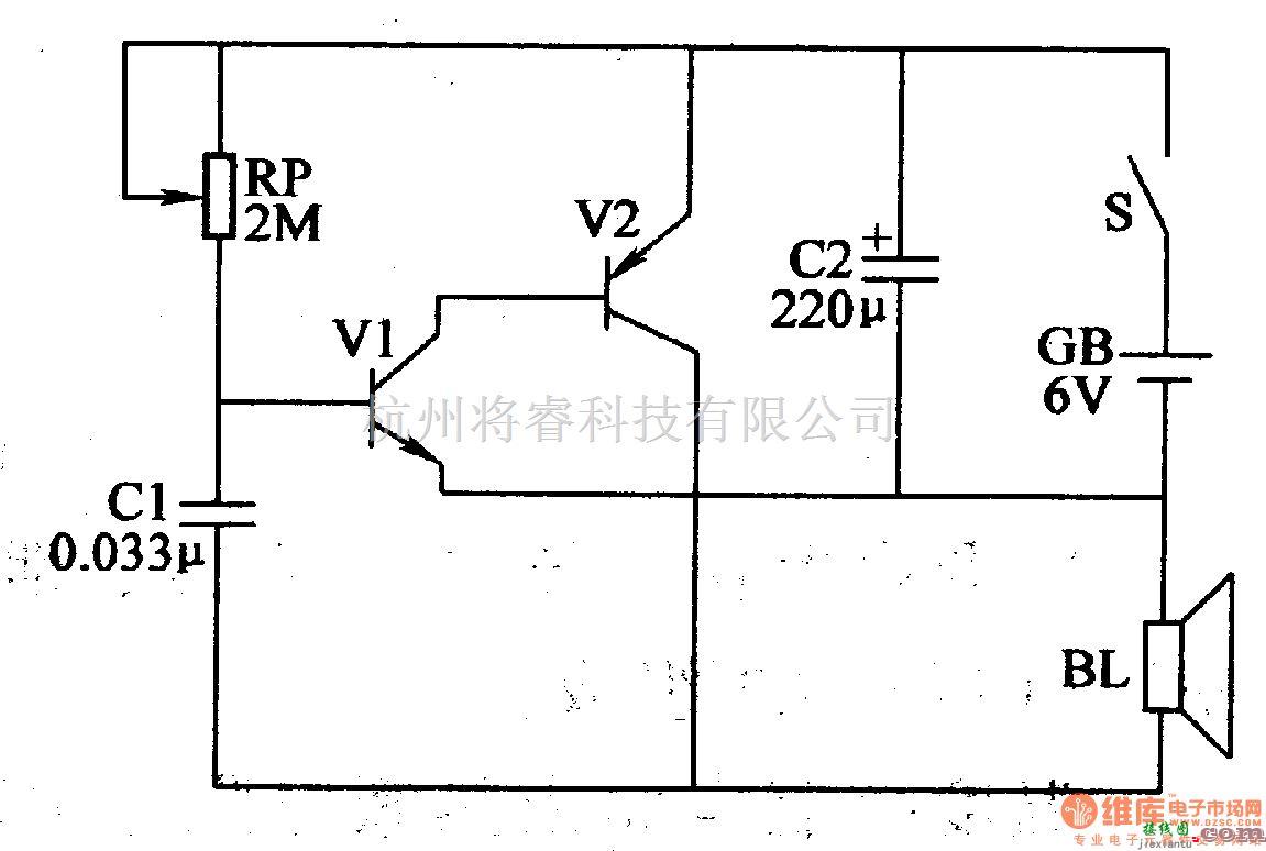 脉冲信号产生器中的秧棚幼苗生长刺激器  第1张