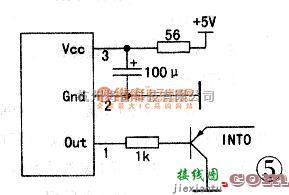 单片机制作中的用单片机解码红外遥控器  第4张