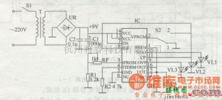 电源电路中的锂离子电池充电器  二 第1张