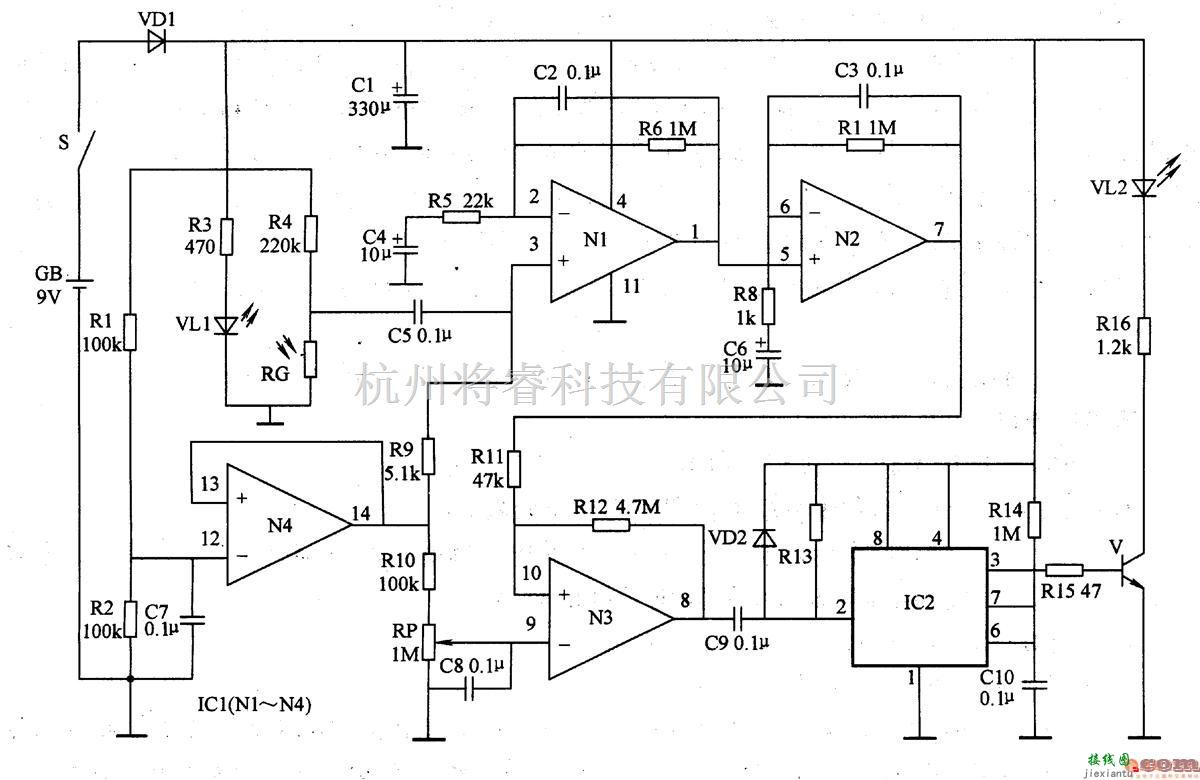 仪器仪表中的心律钡试仪 一  第1张