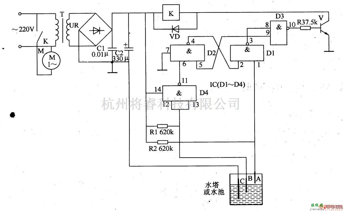 自动控制中的液位自动控制器 二  第1张