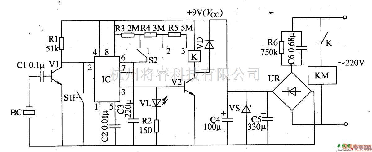 定时控制中的定时控制器 四  第1张