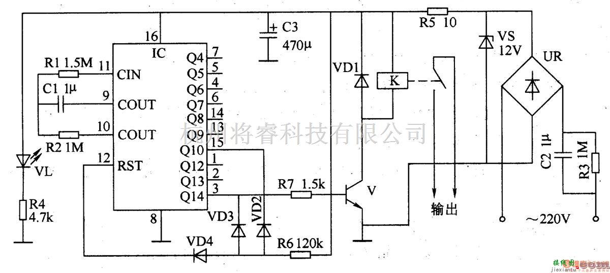 定时控制中的循环定时控制器 三  第1张