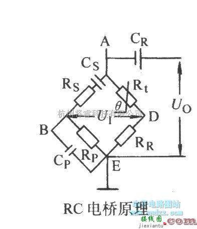 振荡电路中的RC电桥与RC电桥振荡电路  第1张