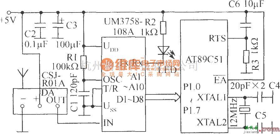 激光器件中的激光自动报靶系统  第3张