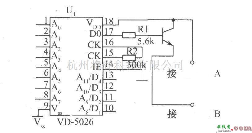 激光器件中的利用激光电筒进行数据传送的试验(编码数据发送)  第2张