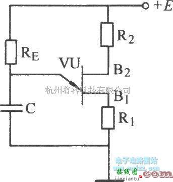 信号产生器中的单结晶体管开关电路  第1张