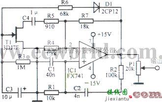 信号产生器中的400Hz信号源  第1张