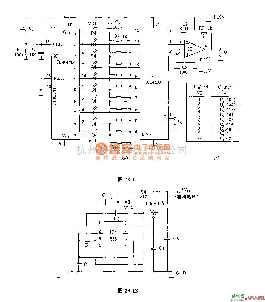 信号产生器中的栅压发牛器电路  第2张