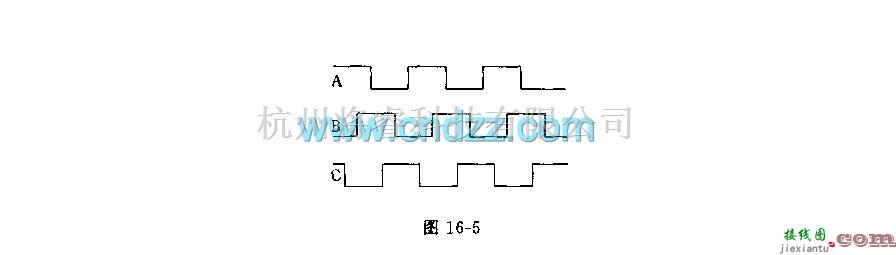 三相信号产生中的三相方波信号振荡器电路  第2张