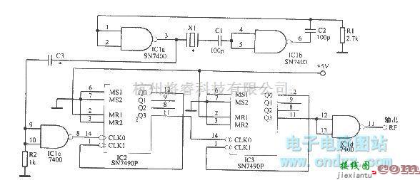 调频信号产生中的调试用振荡器  第1张