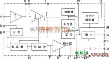 超声波遥控中的LM1812构成汽车倒车防撞报警器电路图  第2张