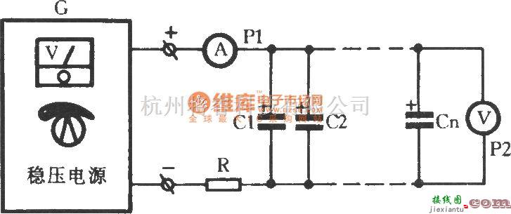 电工测试工具中的铝电解电容器老炼电路  第1张