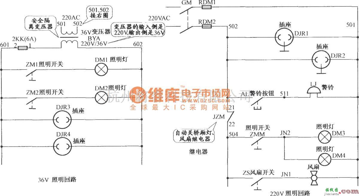 电梯控制中的上海新时达电梯控制柜（PLC+变频器）  第9张