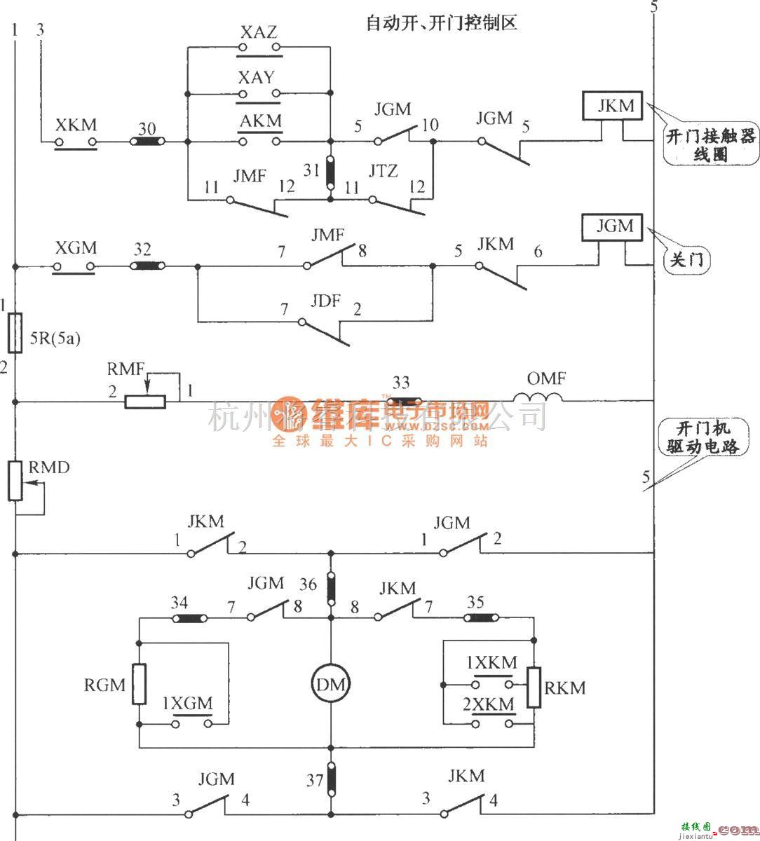 电梯控制中的JKH1-791电梯控制柜  第7张