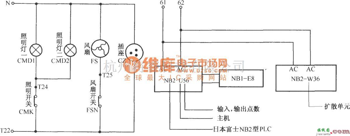 电梯控制中的北京图捷电梯控制柜  第12张