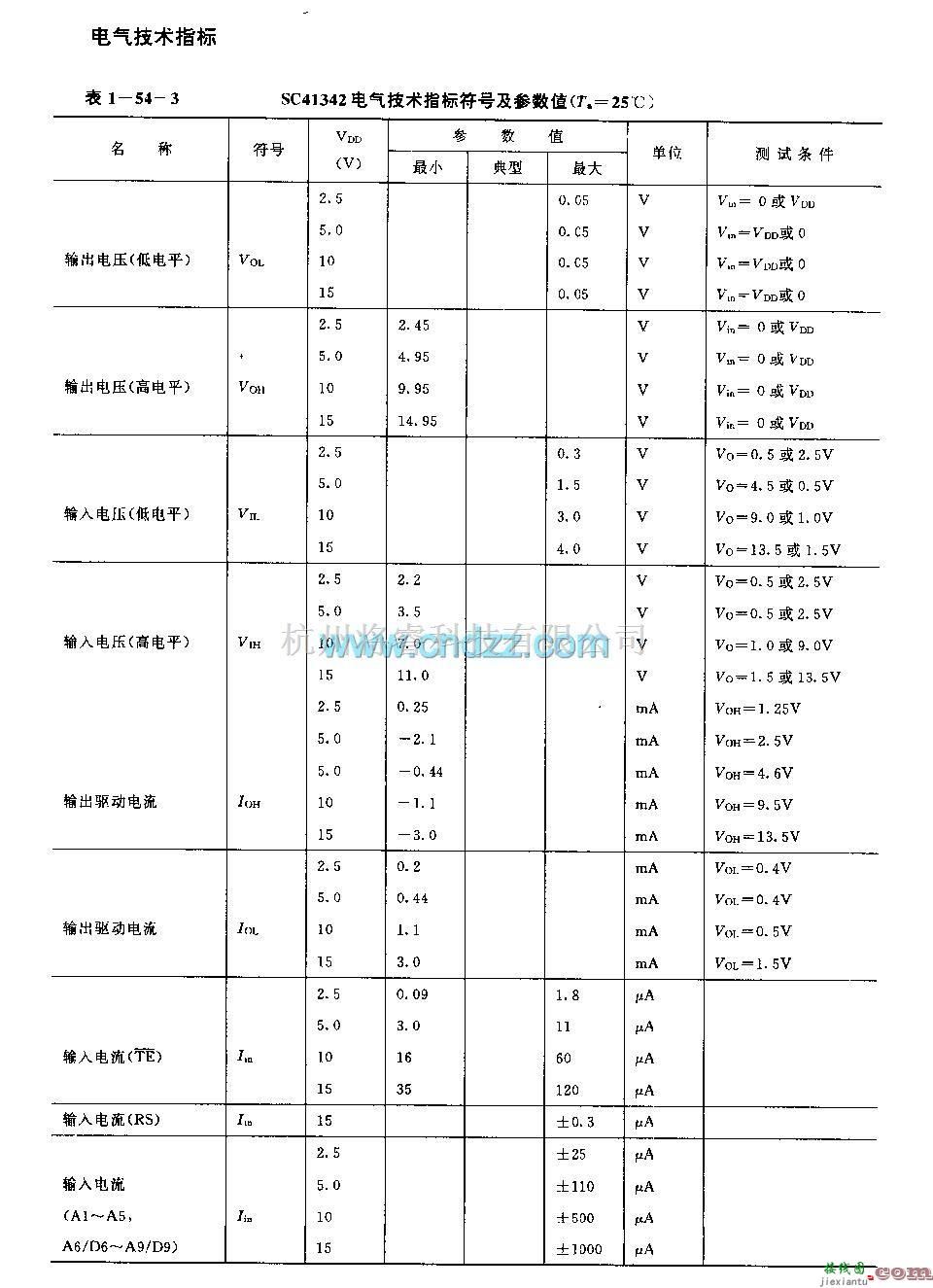 遥控发射中的SC41342(通用)红外线、超声波或射频遥控发射编码电路  第4张