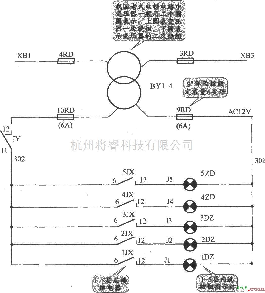 电梯控制中的APM-81电梯控制柜  第8张