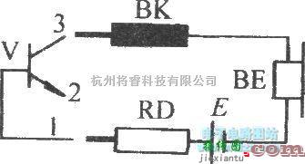 保护电路中的用耳机判断晶体管  第1张