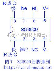 灯光控制中的实用的闪烁灯电路  第9张