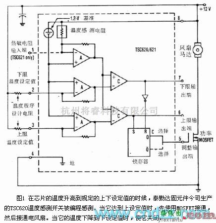 保护电路中的保护人身和设备安全的固体传感开关  第1张