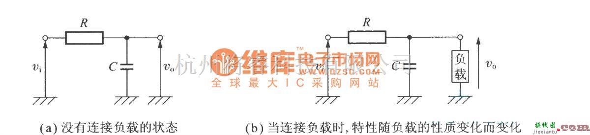 运算放大电路中的基于RC电路的一次性滤波器  第1张