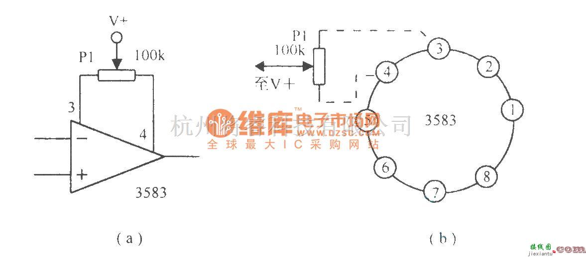 运算放大电路中的高压大电流运算放大电路3583  第1张