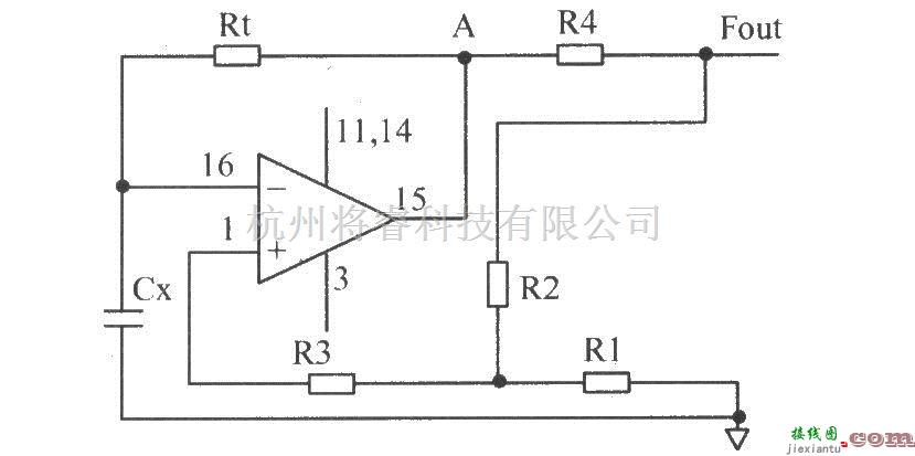 LED电路中的数显湿度计  第3张