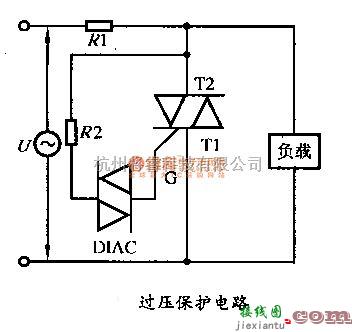 可控硅专项中的双向触发二极管  第2张