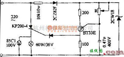 可控硅专项中的可控硅整流电路中的波形系数  第1张