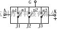 可控硅专项中的可控硅元件的工作原理及基本特性电路  第3张