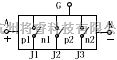 可控硅专项中的可控硅元件的工作原理及基本特性电路  第4张