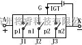 可控硅专项中的可控硅元件的工作原理及基本特性电路  第5张