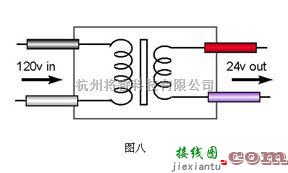 可控硅专项中的电动机、变压器的控制  第8张