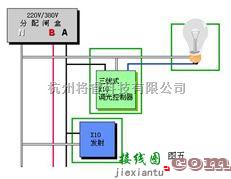 可控硅专项中的电动机、变压器的控制  第5张