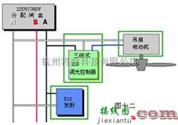 可控硅专项中的电动机、变压器的控制  第12张