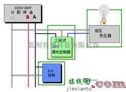 可控硅专项中的电动机、变压器的控制  第11张