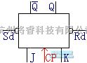 数字电路中的T触发器和JK触发器  第2张