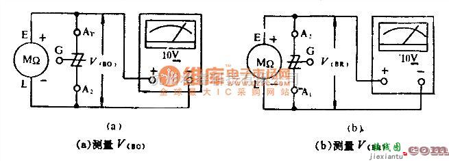 可控硅专项中的硅双向开关（SBS)  第2张