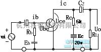 模拟电路中的晶体管低频放大器  第8张