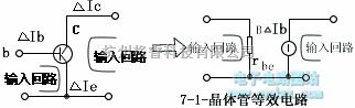 模拟电路中的晶体管低频放大器  第9张