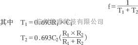 可控硅专项中的脉冲列调制形成器KC42应用电路图  第4张