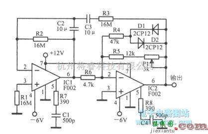 正弦信号产生中的0.001Hz正弦振荡器  第1张