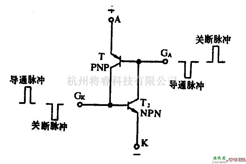 可控硅专项中的硅控制开关（SCS）  第3张