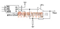 数字电路中的有关数字电位器几个应用问题的探讨  第6张