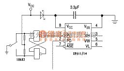 数字电路中的有关数字电位器几个应用问题的探讨  第3张