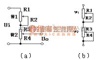 数字电路中的有关数字电位器几个应用问题的探讨  第7张