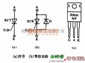 可控硅专项中的逆导晶闸管(RCT)  第1张