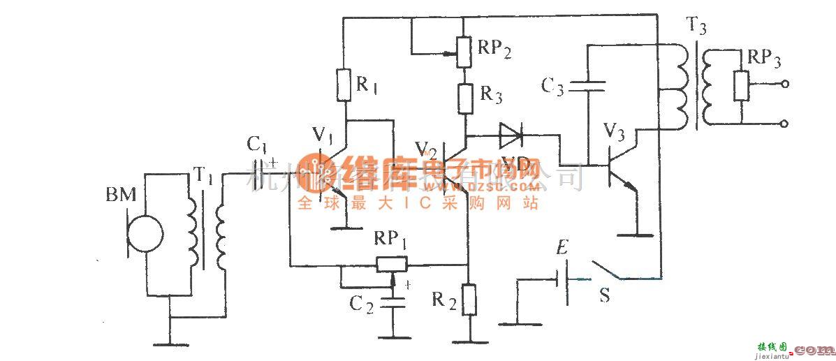 调节放大中的变压器、阻容与直接耦合放大器  第1张